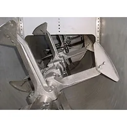 Bolted Arm-Bolted Paddle