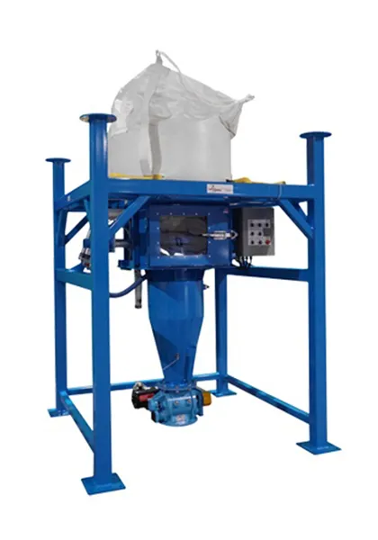Bulk Bag Unloader Model-Short Frame