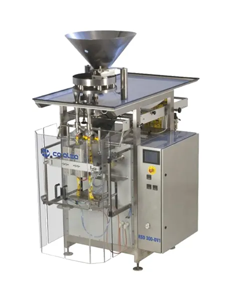 Duplex RSD-300 vertical packaging machine