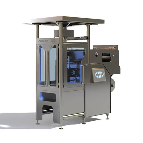 High-speed vertical bagging machines