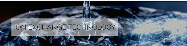 ION EXCHANGE TECHNOLOGY