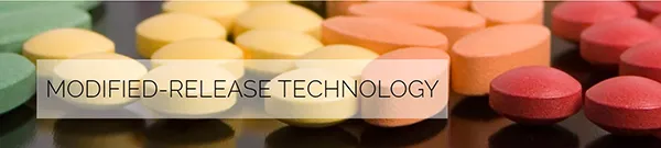 MODIFIED-RELEASE TECHNOLOGY