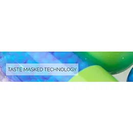 TASTE MASKED TECHNOLOGY