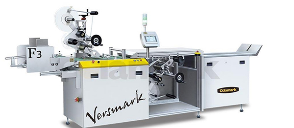 Versmark Smart Top Labeling Machine