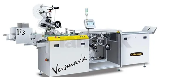 Versmark Smart Top Labeling Machine