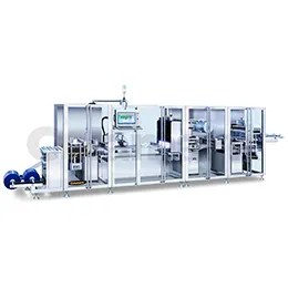 B200 Blister Packaging Machine