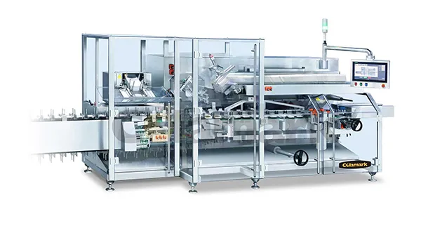 Bravo Cartoning Machine