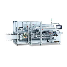 Bravo Cartoning Machine