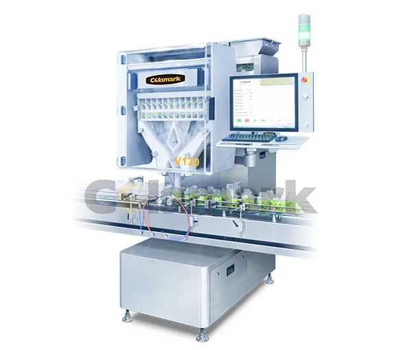 V120 Vision Tablet Counter