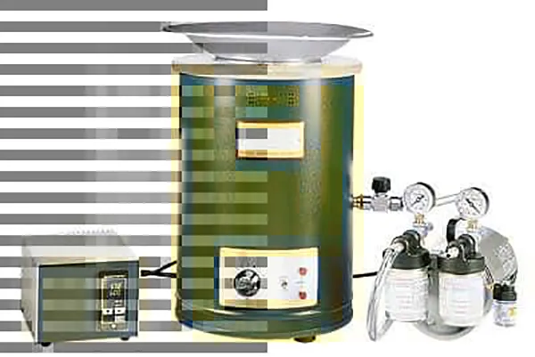 Cole-Parmer FSB-200 Series Fluidized Sand Baths