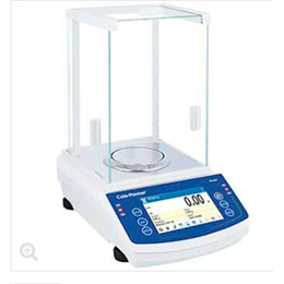 Cole-Parmer® TA Touch-Screen Analytical Balances