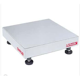 Ohaus® Defender™ 5000 RQ and RT Series Scale Bases