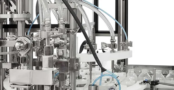 FD120  Full Automatic machine for pharmaceutical sterile