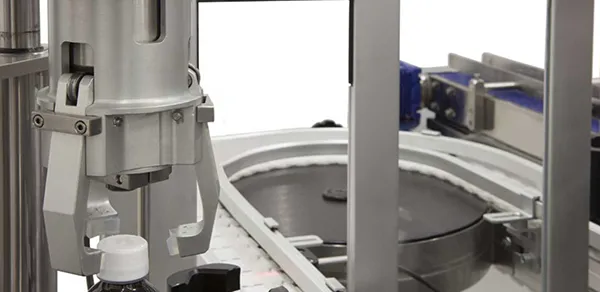 RMC4 Flexible Machine for many types of bottles