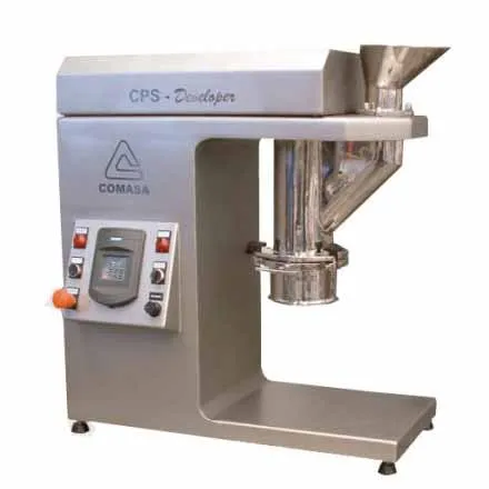 Cone Mill Calibrator