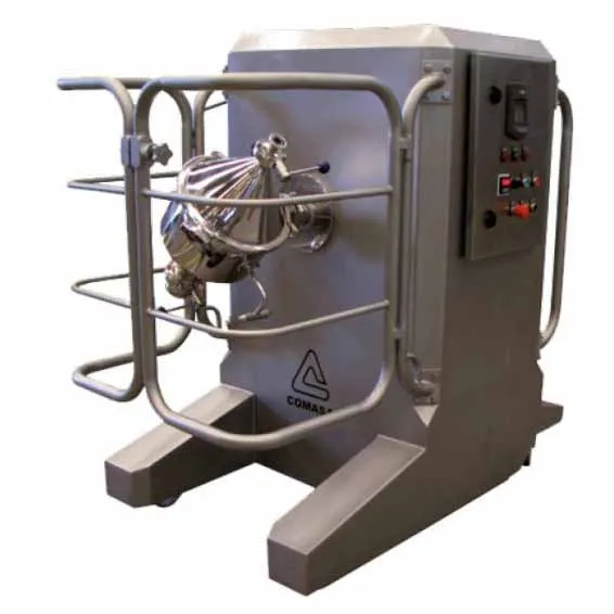 Double Cone Blender – Developer