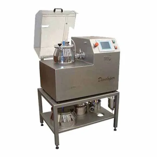 Mixer – Granulator High Shear
