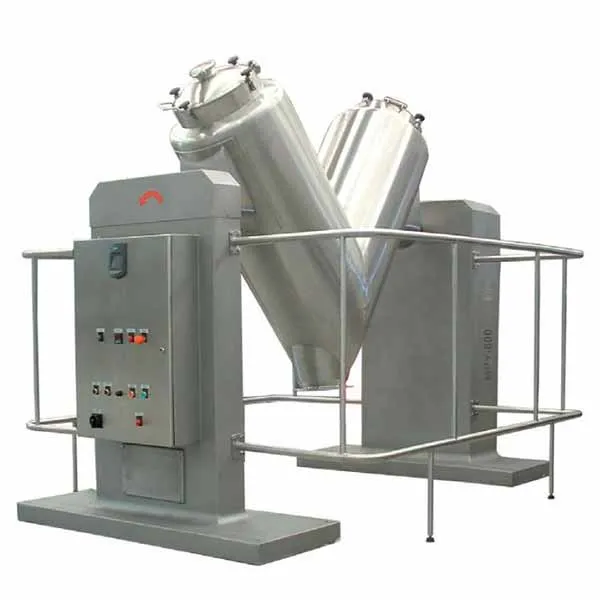 Tumbling Blenders