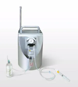 Syringes Dispensing System