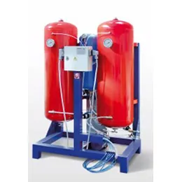 Air Compressing Station