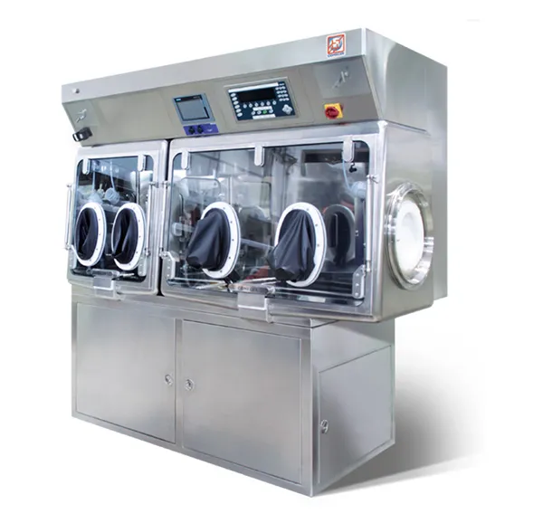 Dispensing Isolator