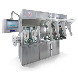 Potent API Processing Isolator