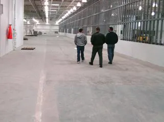 Bare Concrete