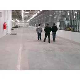 Bare Concrete