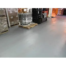 Cementitious Urethane Flooring