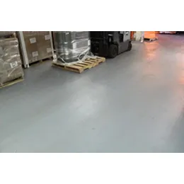 Industrial Urethane Floor Coatings