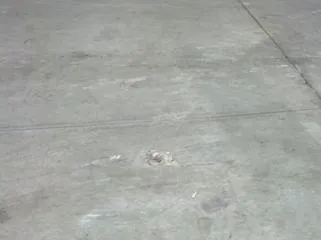 Repair Chipping