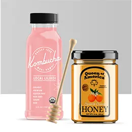 Clear Labels