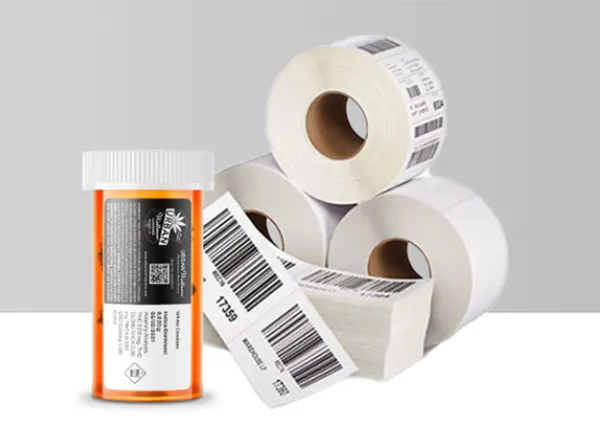 Direct Thermal Labels