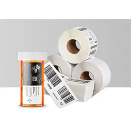 Direct Thermal Labels