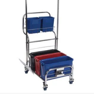 Compact Polypropylene Bucket System