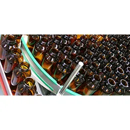 Bottle Filling of Tablets and Capsules