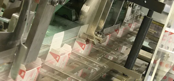 Labelling Shrink Wrapping and Cartoning