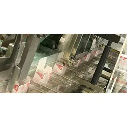 Labelling Shrink Wrapping and Cartoning