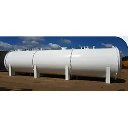 Horizontal Tanks