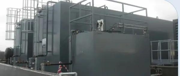 Rectangular Tanks