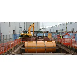 Underground Tanks