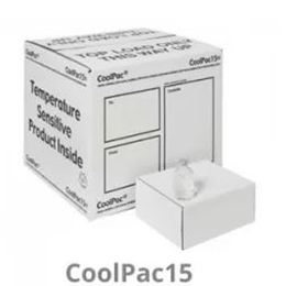 CoolPac15 - Cold Chain Packaging