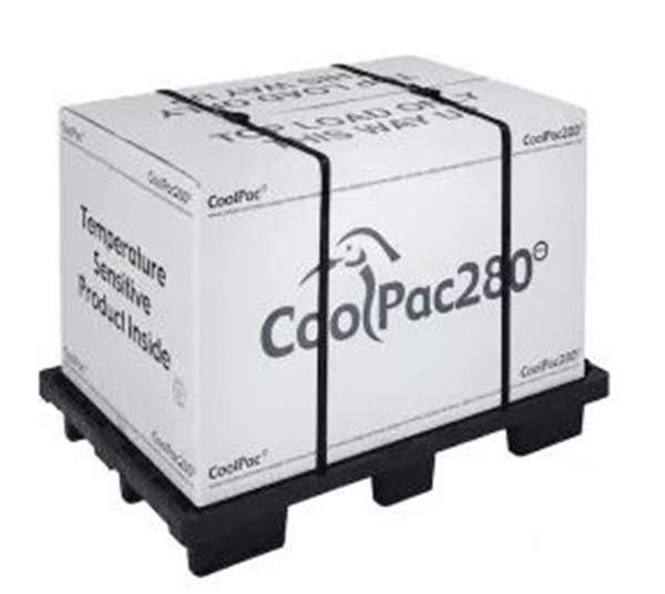CoolPac280 - Cold Chain Packaging