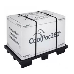 CoolPac280 - Cold Chain Packaging