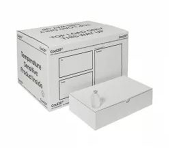 CoolPac30 - Cold Chain Packaging