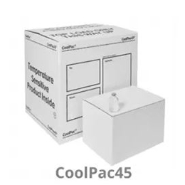 CoolPac45 - Cold Chain Packaging