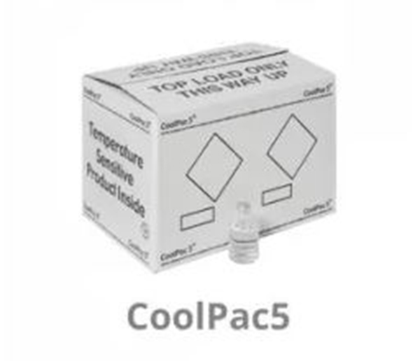 CoolPac5 - Cold Chain Packaging