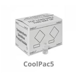 CoolPac5 - Cold Chain Packaging