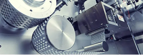 Continuous Manufacturing