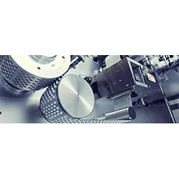 Continuous Manufacturing